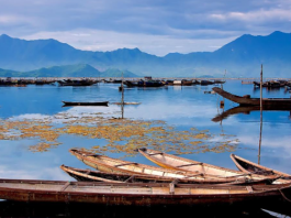 Vé máy bay giá rẻ Đà Lạt đi Huế của Vietnam Airlines. Cẩm nang du lịch Huế, Lăng Cô từ A đến Z