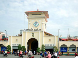 Vé máy bay giá rẻ Hà Nội đi Hồ Chí Minh của Vietjet Air. Một số địa điểm bạn nên ghé thăm khi đến Hồ Chí Minh