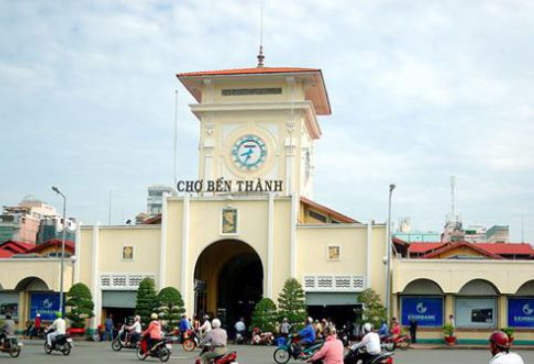Vé máy bay giá rẻ Hà Nội đi Hồ Chí Minh của Vietjet Air. Một số địa điểm bạn nên ghé thăm khi đến Hồ Chí Minh
