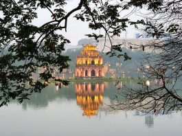 Vé máy bay giá rẻ Vinh - Nghệ An đi Hà Nội, Cập nhật lịch bay mới nhất