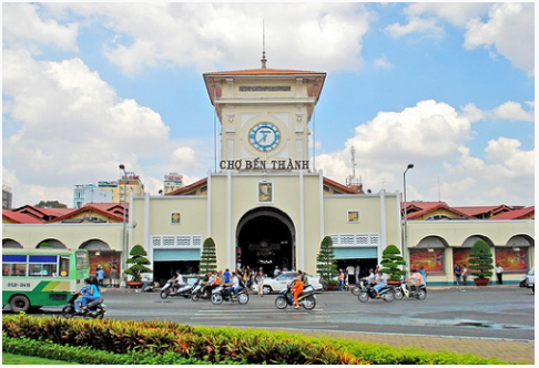 Vé máy bay từ Đà Nẵng đi thành phố Hồ Chí Minh giá rẻ. Đi du lịch thời điểm nào là thích hợp nhất