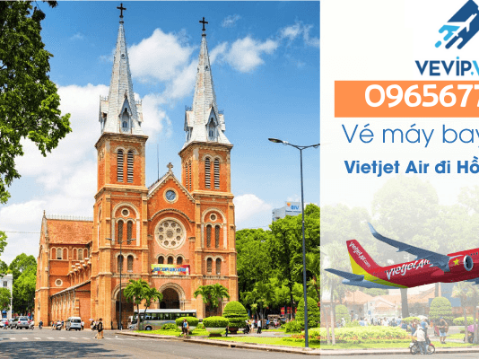 Đặt vé máy bay giá rẻ đi Hồ Chí Minh của Vietjet Air, Lịch bay Hồ Chí Minh cập nhật mới nhất 2022