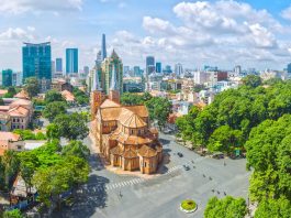 Kinh nghiệm mua vé máy bay giá rẻ Vinh - Nghệ An đi Hồ Chí Minh. Thời điểm du lịch Sài Gòn thích hợp trong năm