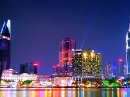 Vé máy bay Cà Mau đi Hồ Chí Minh từ 109.000 đồng. Hãng hàng không nào khai thác vé máy bay Cà Mau - Hồ Chí Minh?