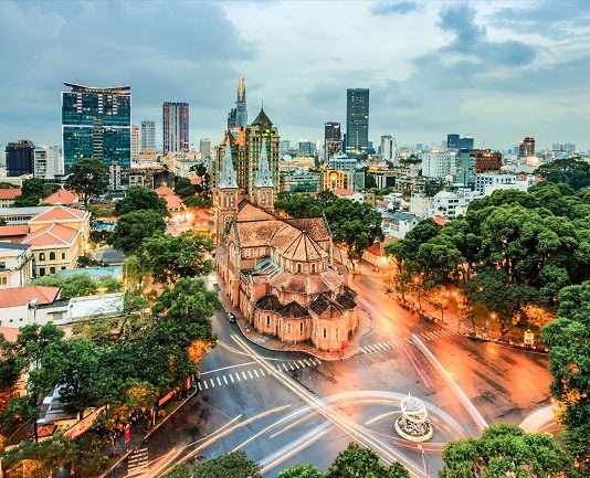 Vé máy bay Rạch Giá đi Hồ Chí Minh của Vietnam Airlines bao nhiêu tiền? Top 10 khách sạn Quận 7 - Sài Gòn rẻ, đẹp nhất hiện nay