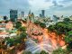 Vé máy bay Rạch Giá đi Hồ Chí Minh của Vietnam Airlines bao nhiêu tiền? Top 10 khách sạn Quận 7 - Sài Gòn rẻ, đẹp nhất hiện nay